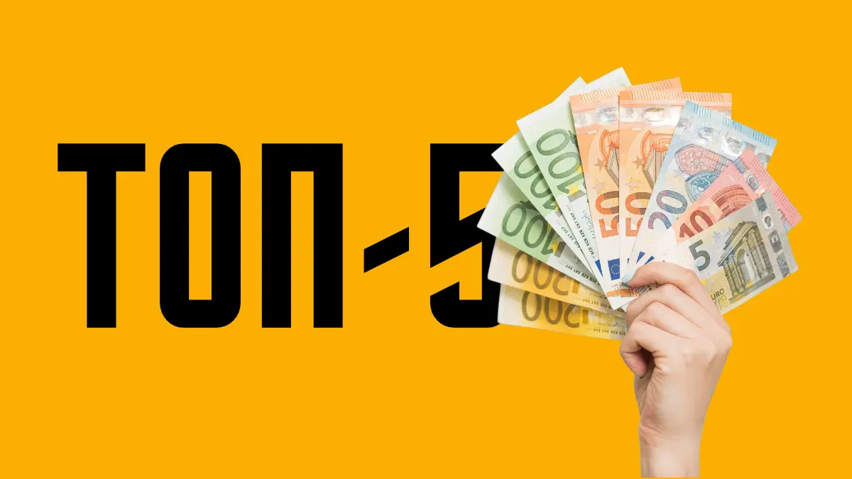 Обзор вкладов в ЕВРО за февраль 2025 в Узбекистане: ТОП-5 депозитов (ставки, срок, условия)